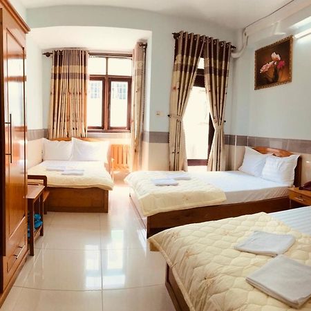 Khach San Phuoc Thinh1 Otel Vung Tau Dış mekan fotoğraf