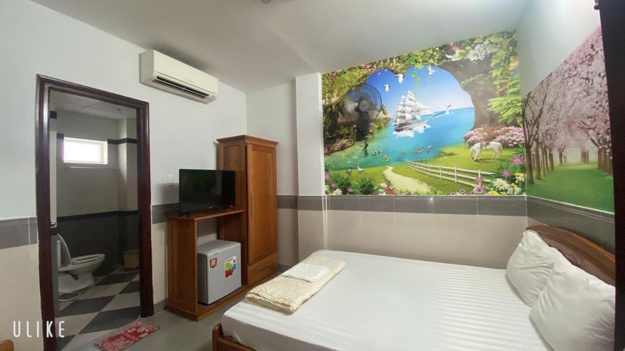 Khach San Phuoc Thinh1 Otel Vung Tau Dış mekan fotoğraf