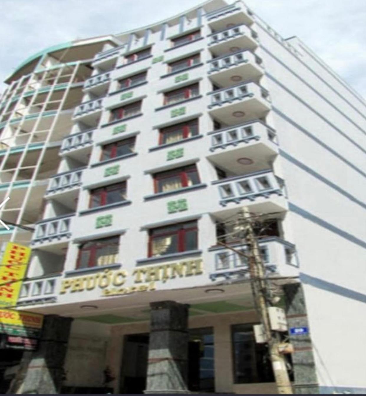 Khach San Phuoc Thinh1 Otel Vung Tau Dış mekan fotoğraf