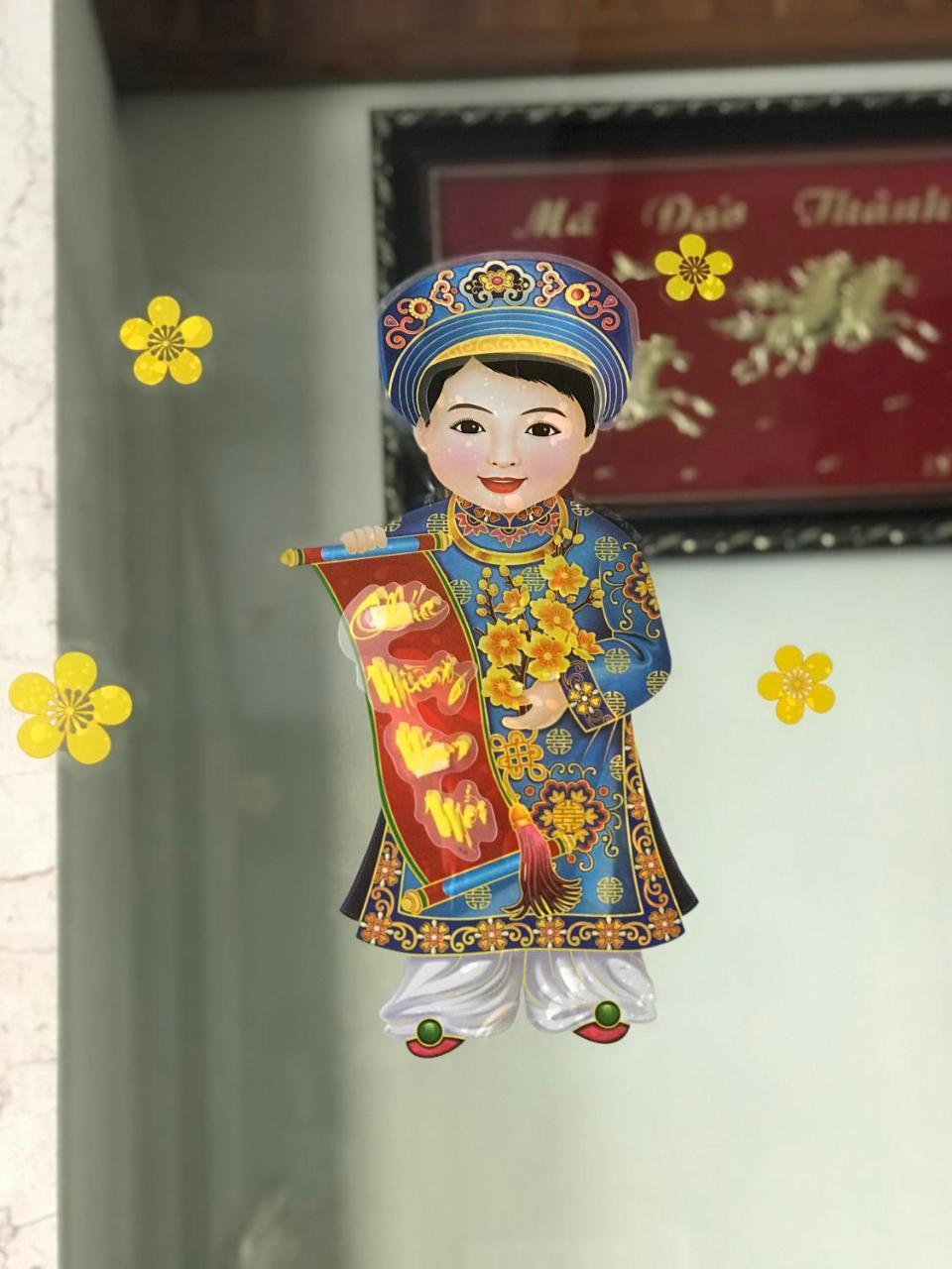 Khach San Phuoc Thinh1 Otel Vung Tau Dış mekan fotoğraf