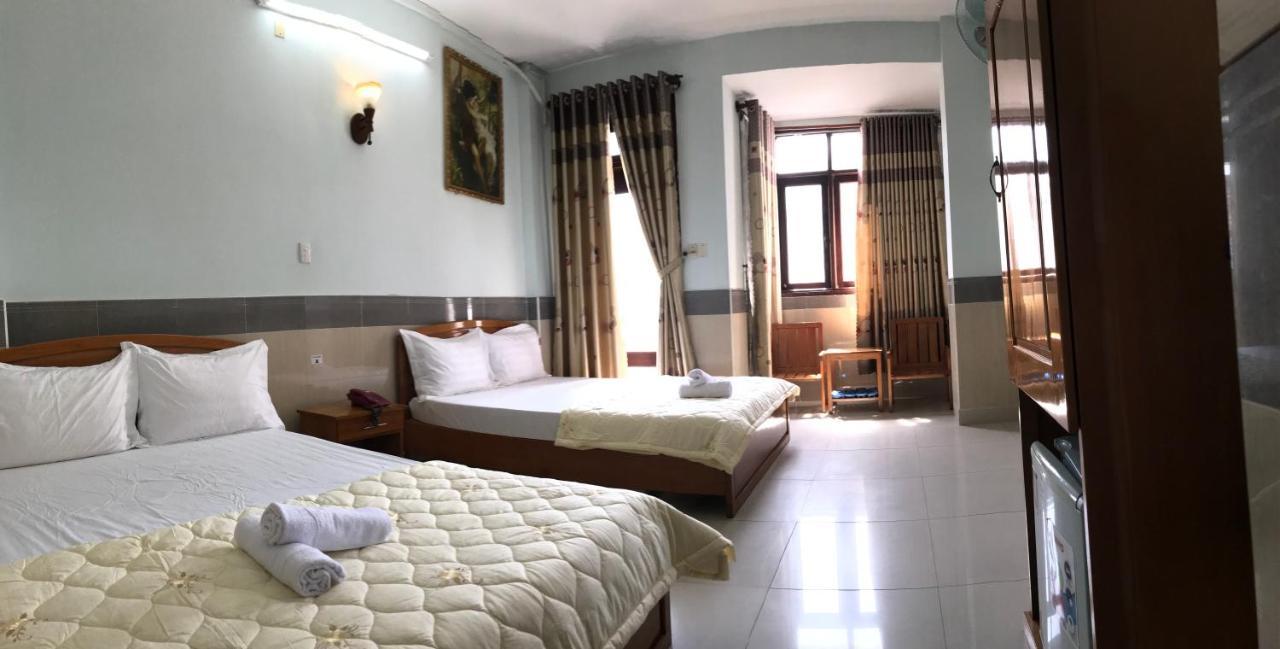 Khach San Phuoc Thinh1 Otel Vung Tau Dış mekan fotoğraf