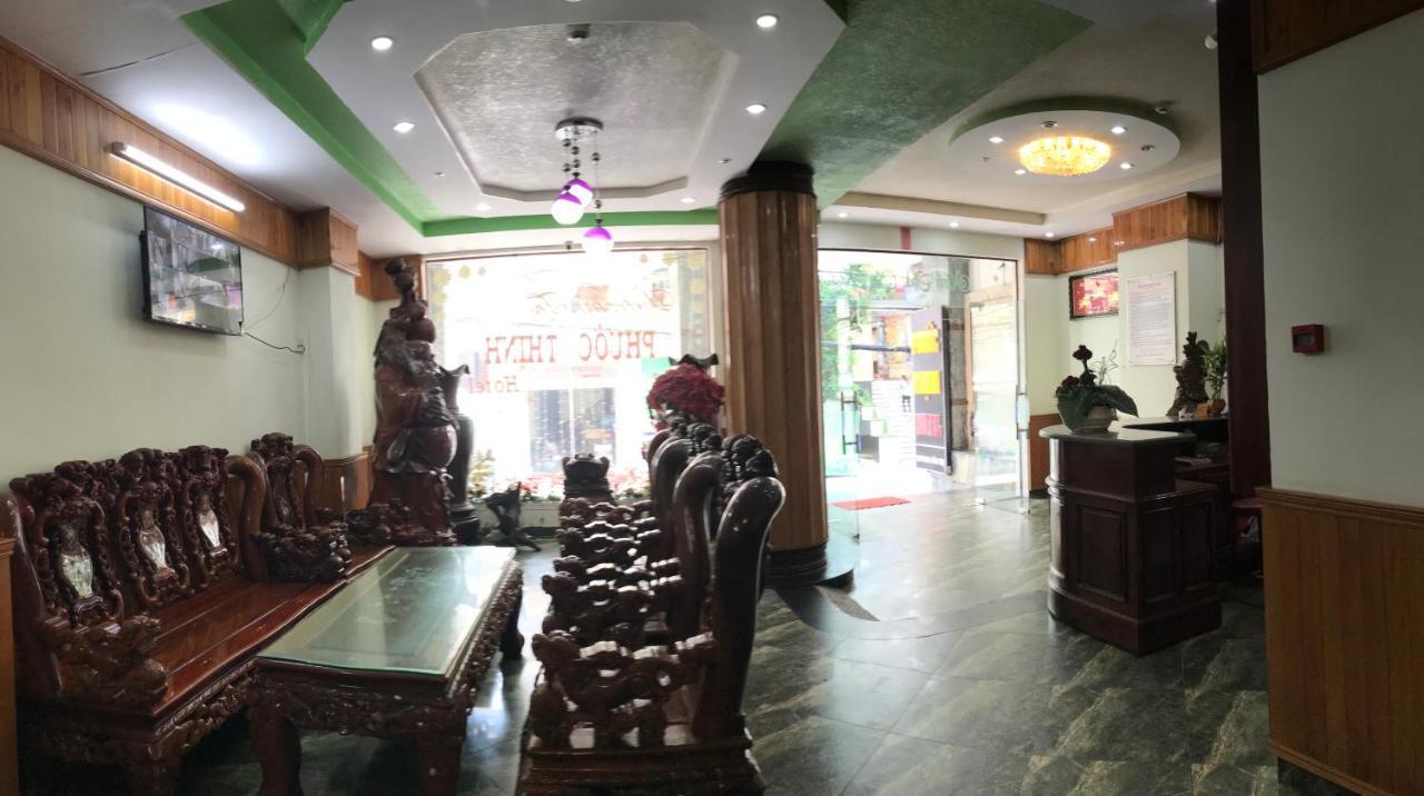 Khach San Phuoc Thinh1 Otel Vung Tau Dış mekan fotoğraf