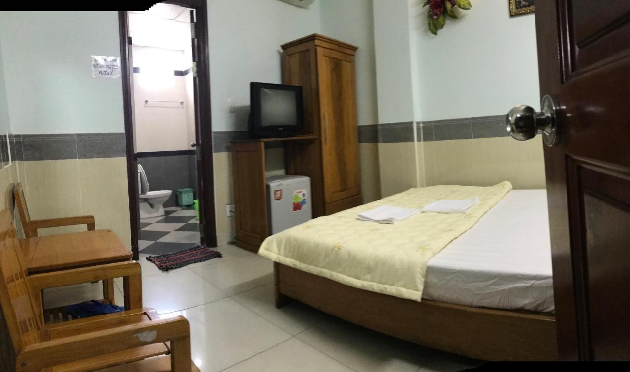 Khach San Phuoc Thinh1 Otel Vung Tau Dış mekan fotoğraf