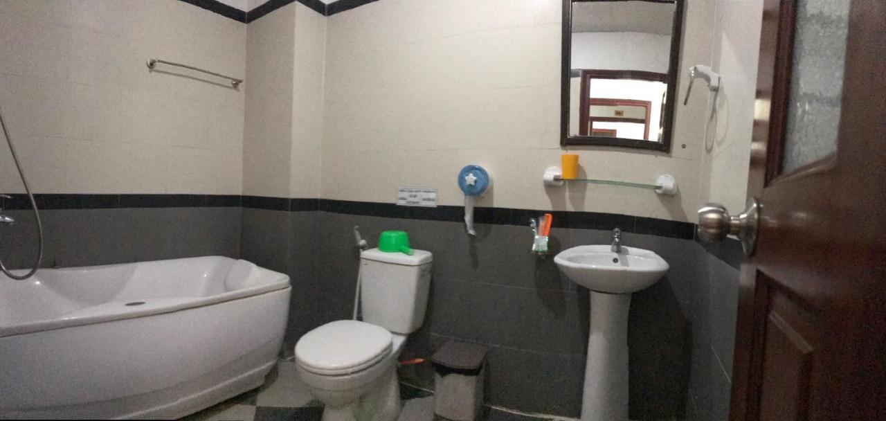 Khach San Phuoc Thinh1 Otel Vung Tau Dış mekan fotoğraf