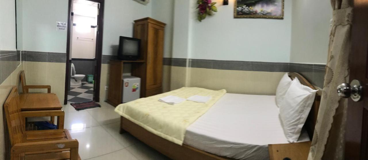 Khach San Phuoc Thinh1 Otel Vung Tau Dış mekan fotoğraf