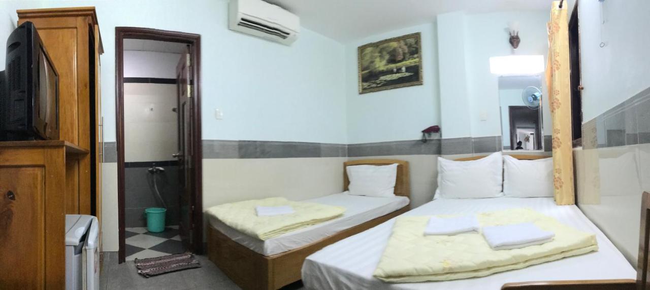 Khach San Phuoc Thinh1 Otel Vung Tau Dış mekan fotoğraf