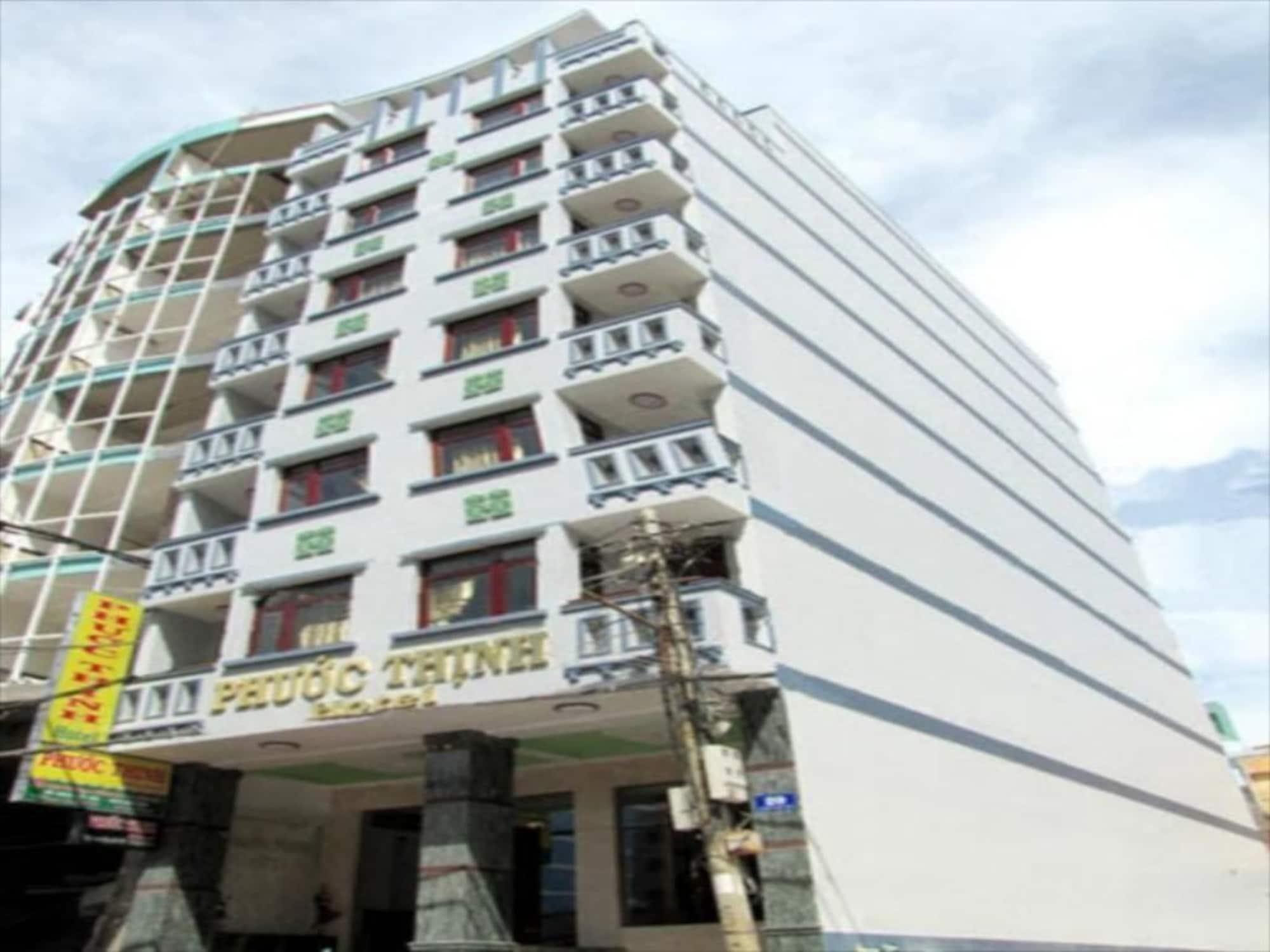 Khach San Phuoc Thinh1 Otel Vung Tau Dış mekan fotoğraf